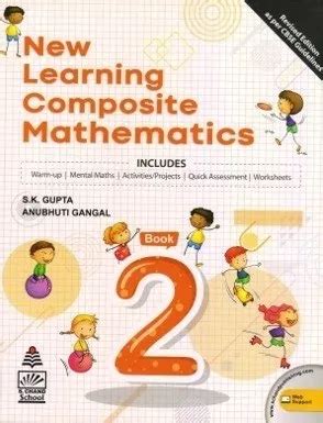new learning composite mathematics class 2 solutions pdf term 2