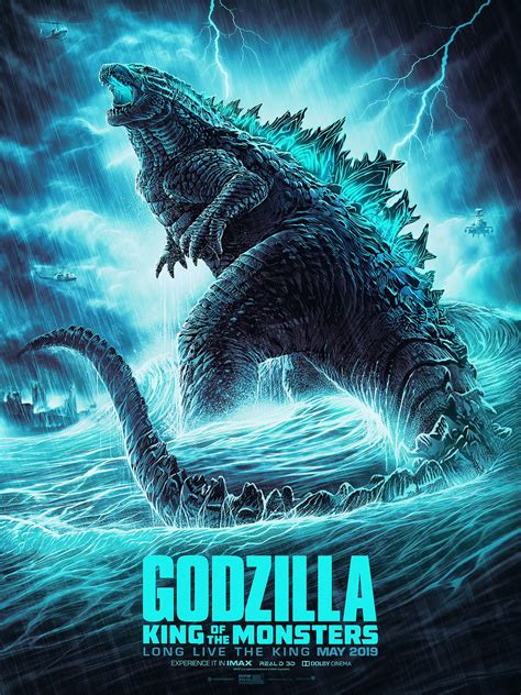 new legendary godzilla movies