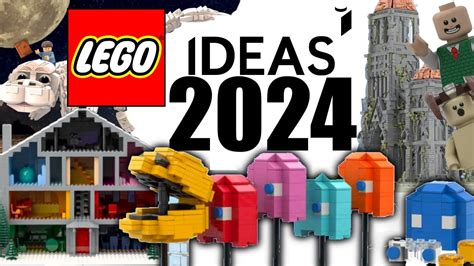 new lego leaks 2024