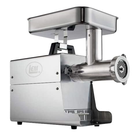 New Lem Meat Grinder