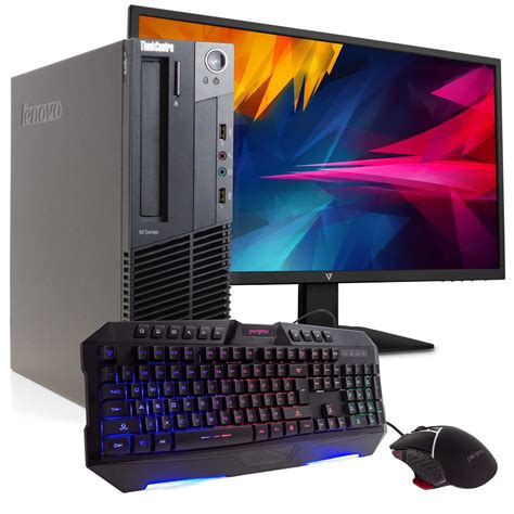 new lenovo desktop computers