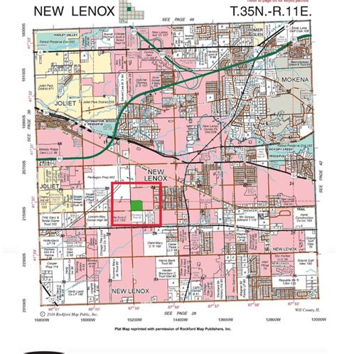 New Lenox Development