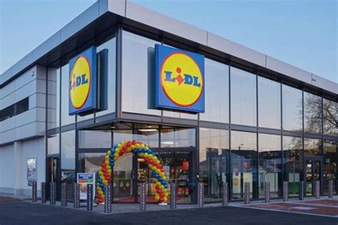 new lidl stores opening 2022