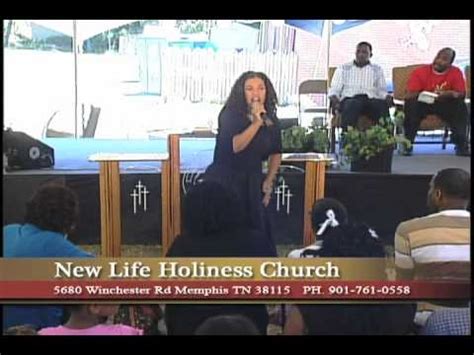 new life holiness church memphis