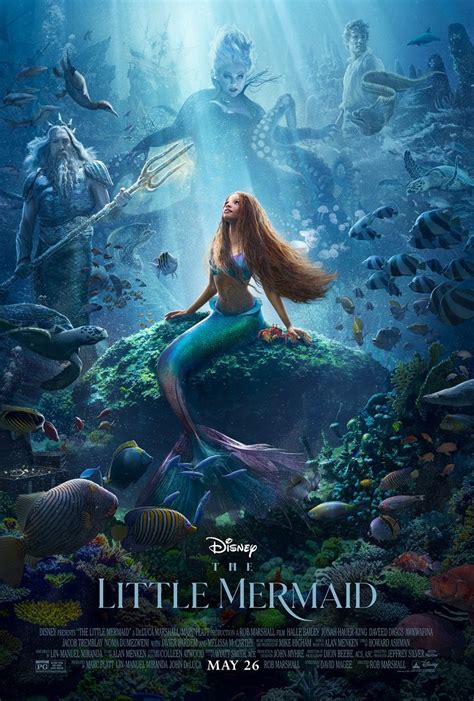 new little mermaid review