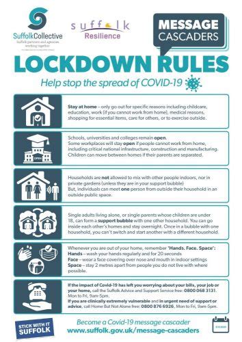 new lockdown rules belfast