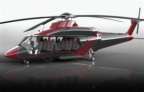 new luxury helicopter for sale