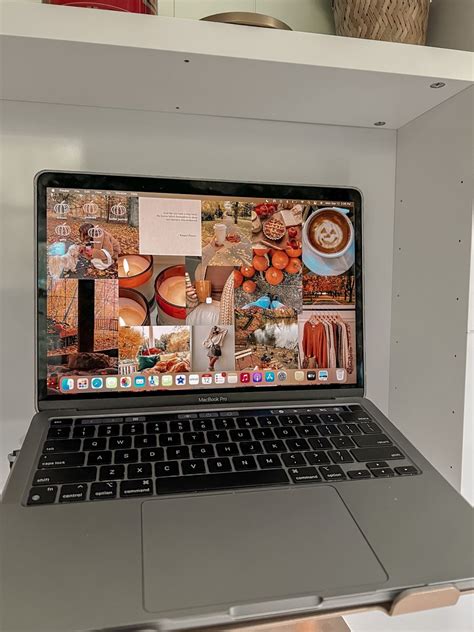 New Macbook Pro Aesthetic
