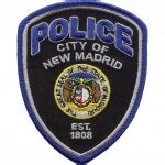 new madrid police department mo