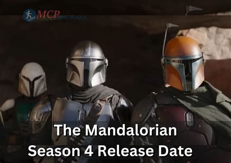 new mandalorian episode release date