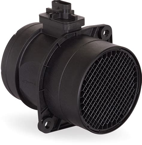 new mass air flow sensor