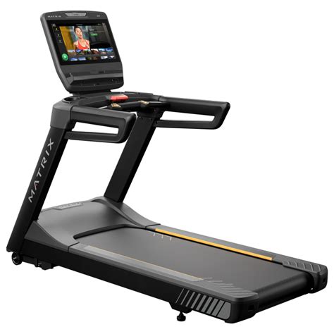 new matrix treadmill planet fitness