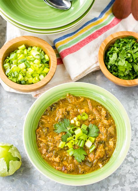 new mexican chile verde