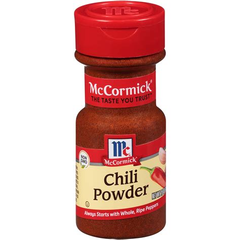new mexican chili powder