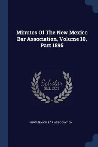 new mexico bar association cle