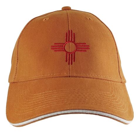 new mexico baseball cap