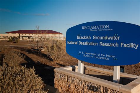 new mexico bureau of reclamation