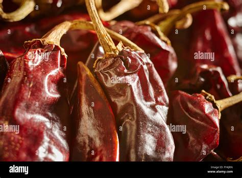 new mexico dried red chile pods