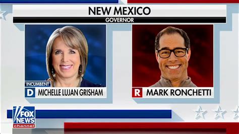 new mexico governor's race 2022