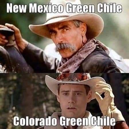 new mexico green chile meme