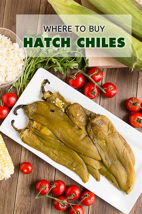 new mexico hatch chile online