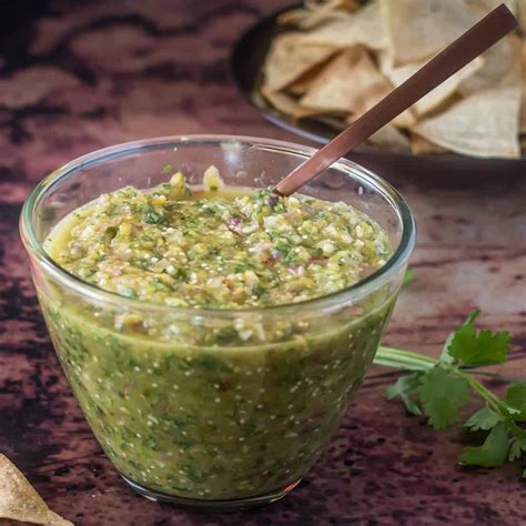 new mexico hatch chile salsa