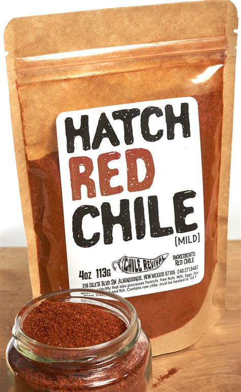 new mexico hatch chili powder
