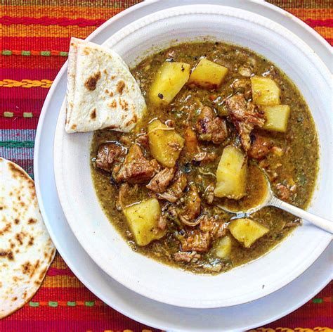new mexico hatch green chile stew