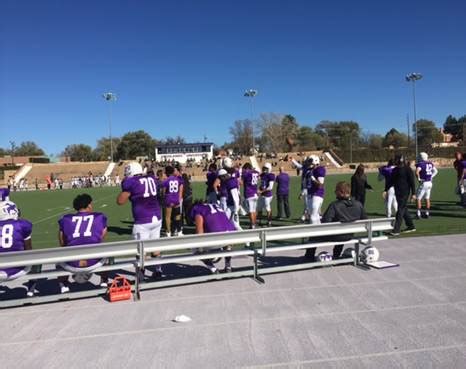 new mexico highlands football 2023