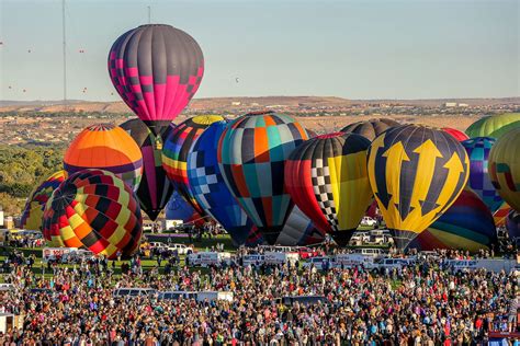 new mexico hot air balloon 2024