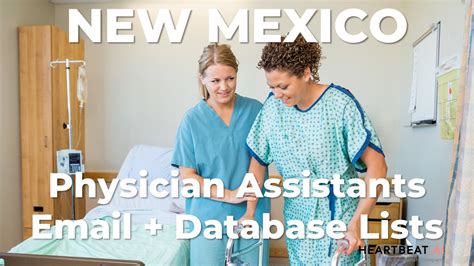 new mexico physician assistant