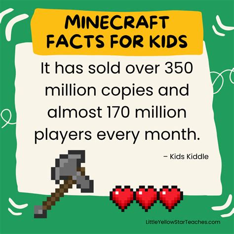 New Minecraft Facts