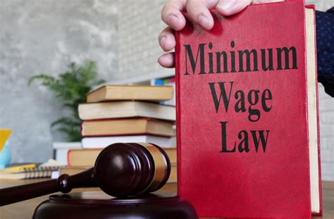 new minimum wage law