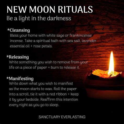 new moon feb 2023 moon rituals