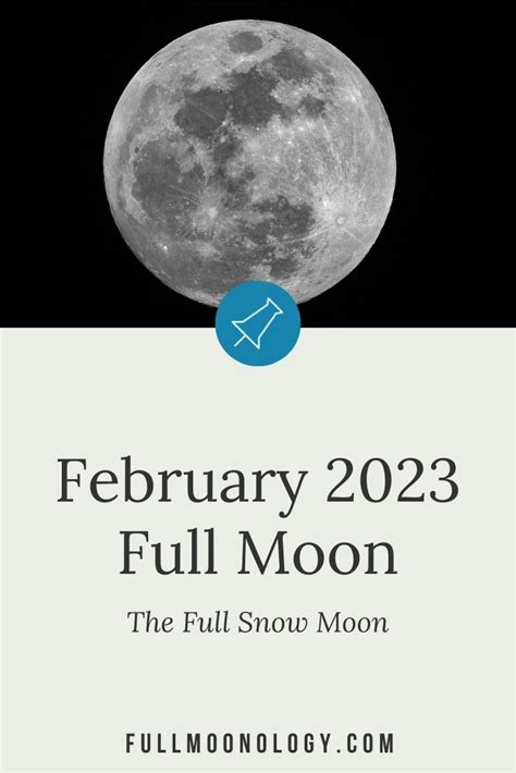 new moon february 2023