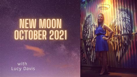 new moon in oct 2021