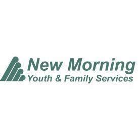 new morning youth and family services