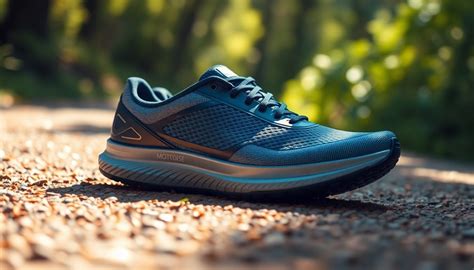 New Motion Control Shoes