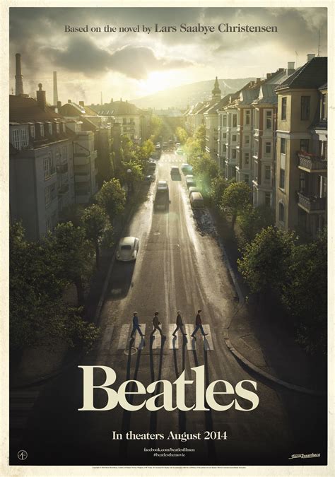 new movie about the beatles