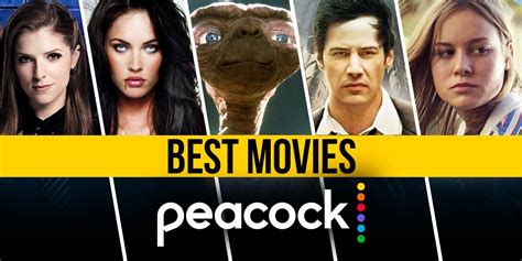 new movies on peacock streaming service