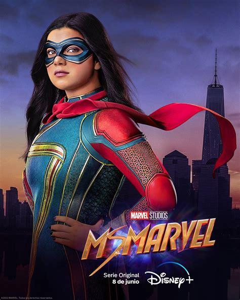 new ms marvel movie