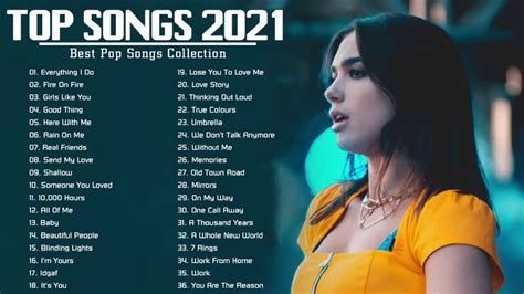 new music 2021 list