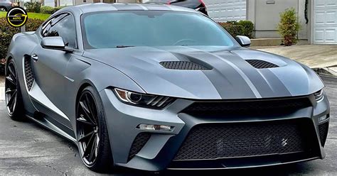 new mustang 2023 price