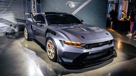 new mustang 2025 gtd