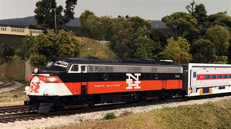 new n scale locomotives