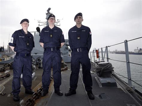 new navy uniform boots