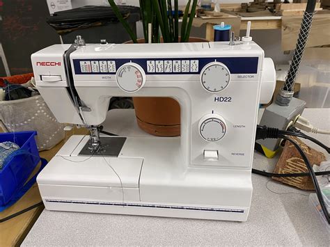 new necchi sewing machine