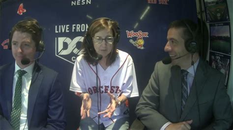 new nesn red sox announcers 2022