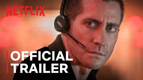 new netflix movie about 911 operator