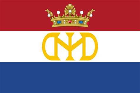 new netherland colony flag